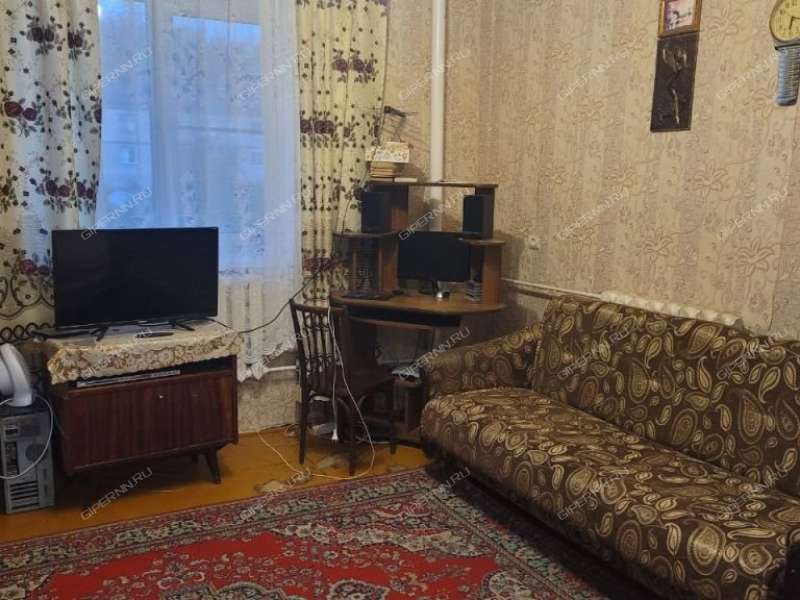 двухкомнатная квартира на Мелиоративной улице дом 5 село Хмелевицы