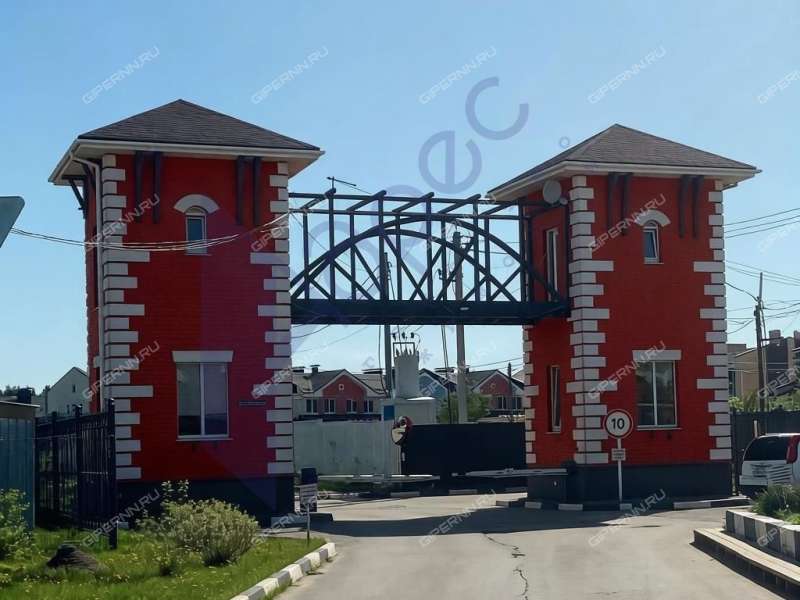 таунхаус на Западной улице деревня Фроловское