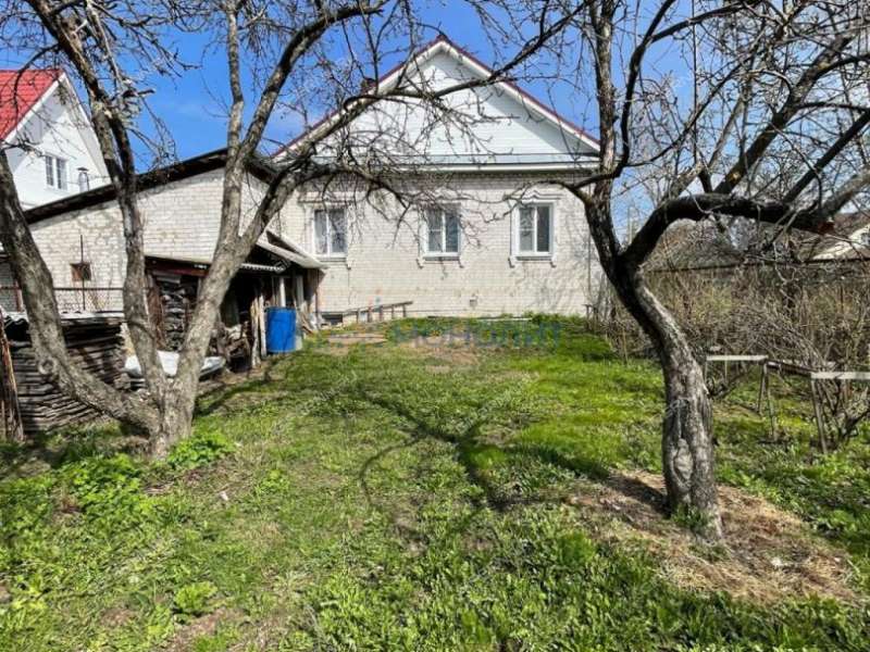 дом на Увальной улице рабочий посёлок Большое Козино