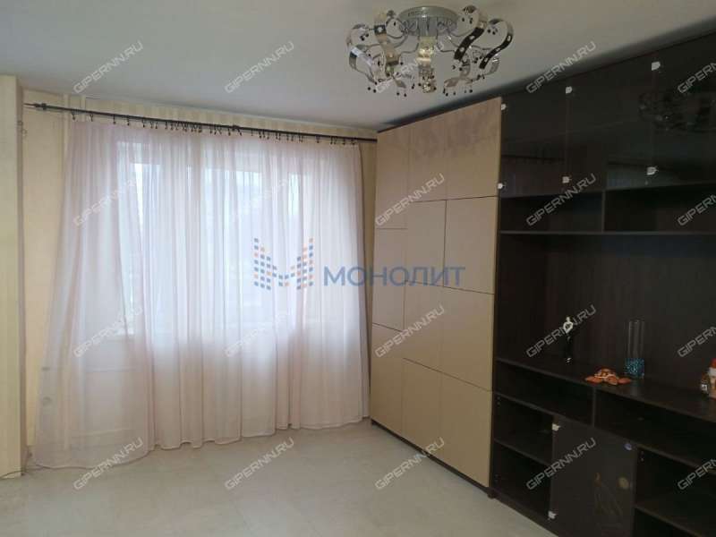 двухкомнатная квартира на Вятской улице дом 1