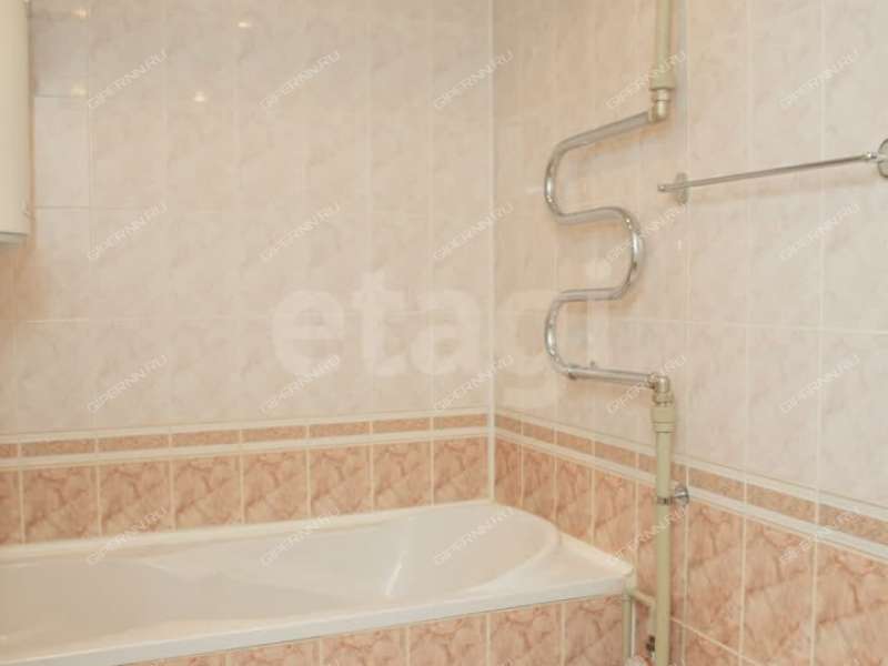 двухкомнатная квартира на Казанском шоссе дом 4 к2