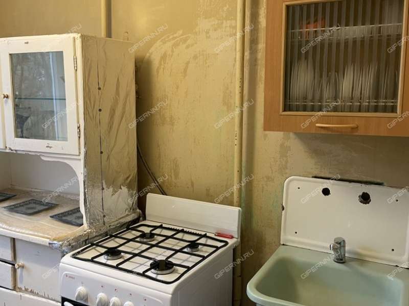 двухкомнатная квартира на бульваре 60-летия Октября дом 9