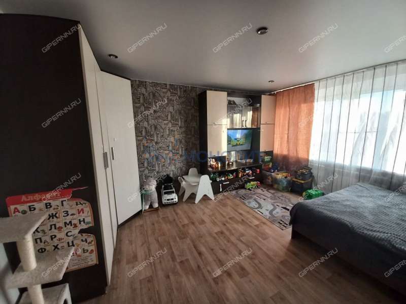 комната в доме 1 на Лбищенской улице