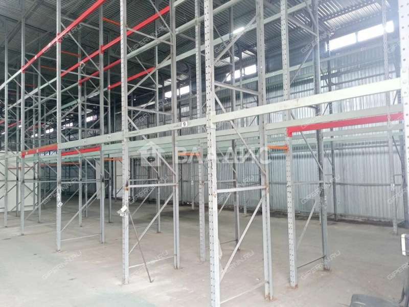 помещение под склад на улице Вторчермета