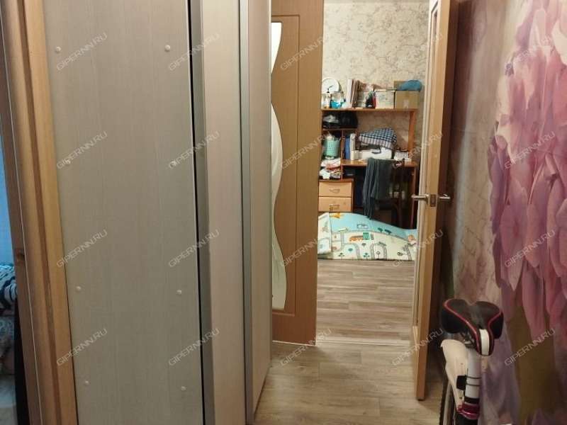 двухкомнатная квартира на улице Гаугеля дом 24