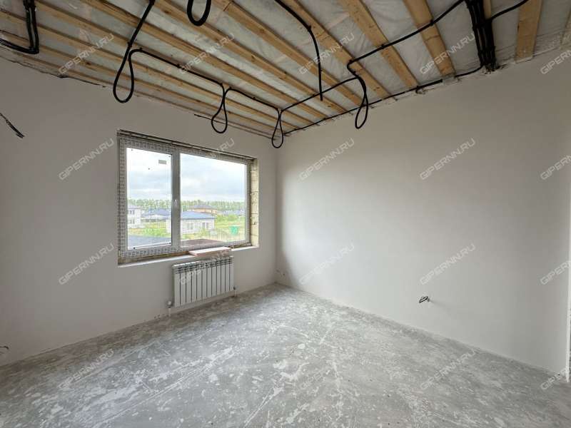 дом на Еловая ул. город Кстово