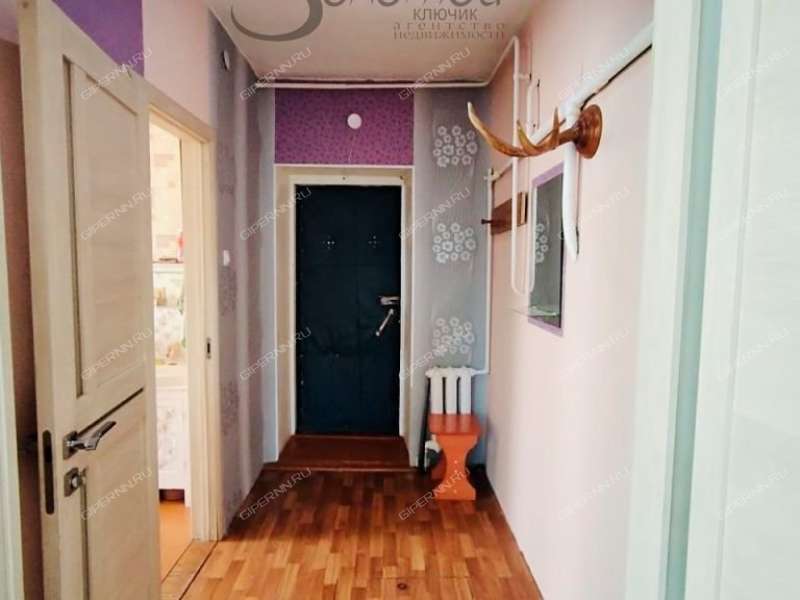 дом на Первомайской улице