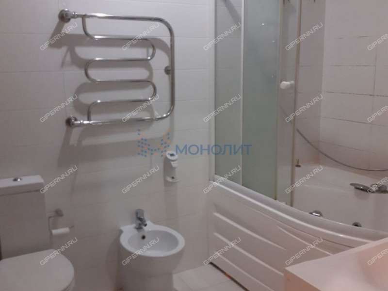 четырёхкомнатная квартира на Волжской набережной дом 8 к1