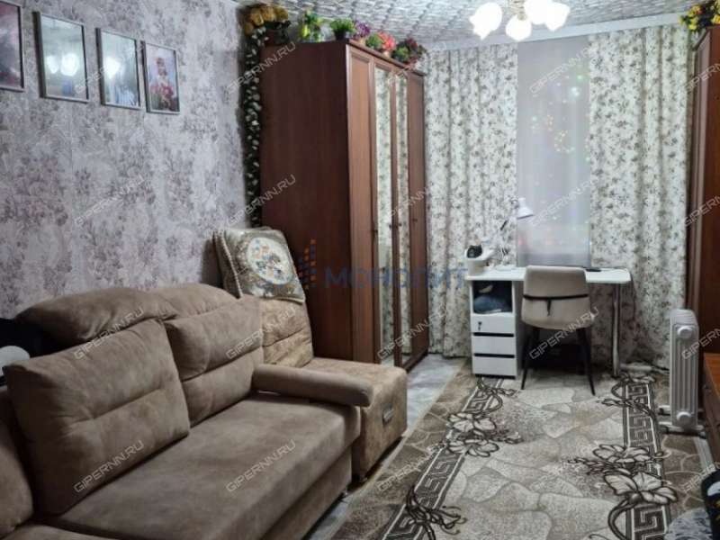 комната в доме 4 на улице Чаадаева