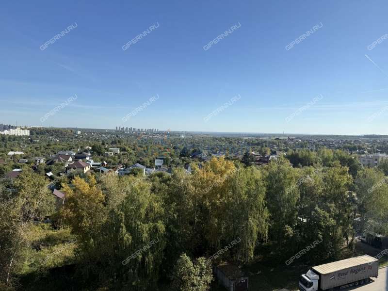 двухкомнатная квартира на улице 40 лет Победы дом 19