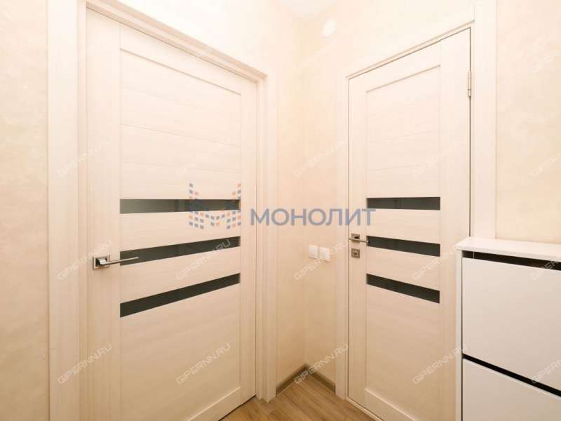 однокомнатная квартира на улице Романтиков дом 11