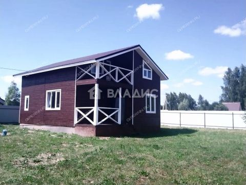 dom-derevnya-shumilovo-bogorodskiy-municipalnyy-okrug фото