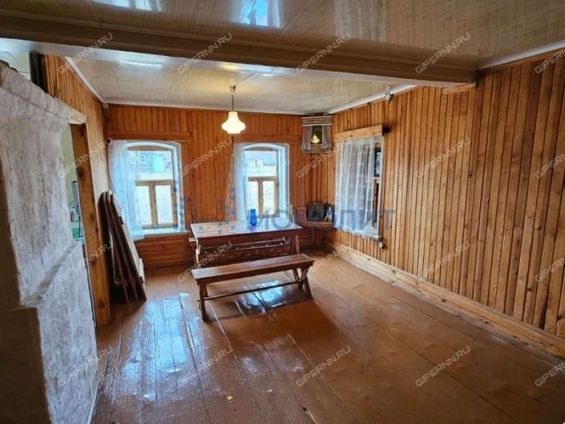 дом на улице Заречная село Нижний Красный Яр