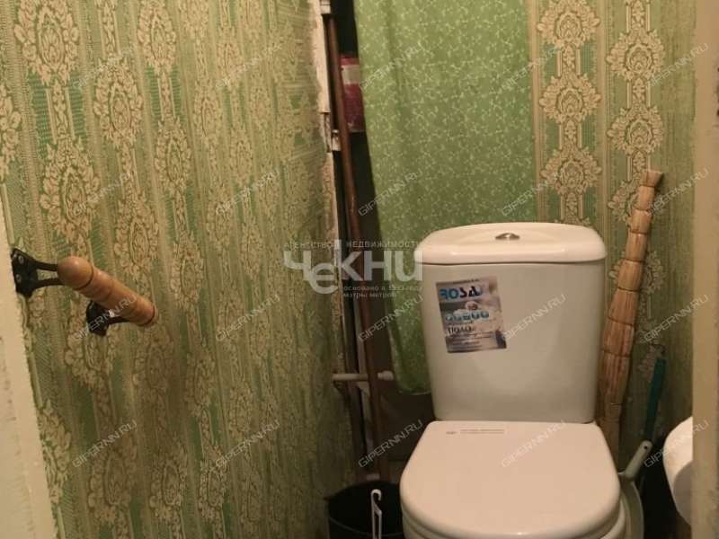 двухкомнатная квартира на улице Черняховского дом 5А