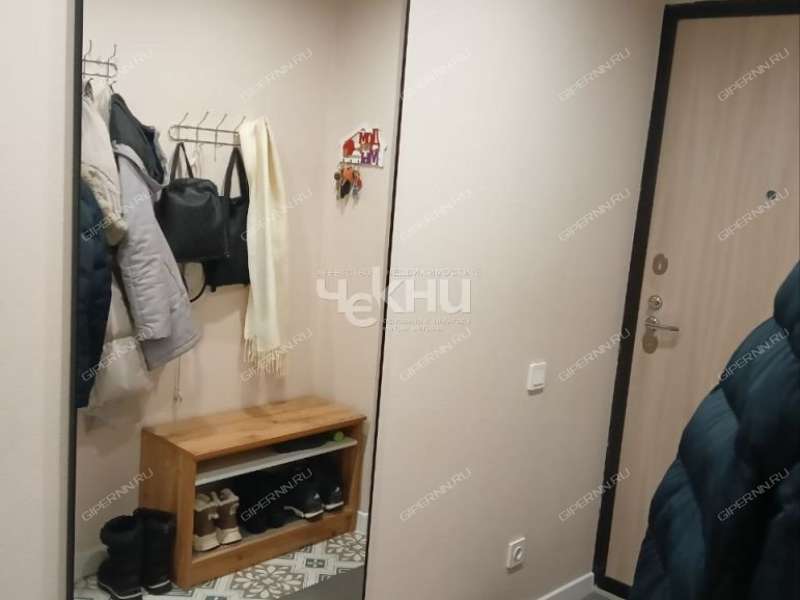 однокомнатная квартира на улице Козицкого дом 5  к2