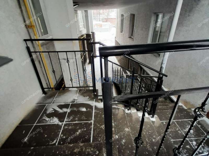 трёхкомнатная квартира на Грузинской улице дом 37а