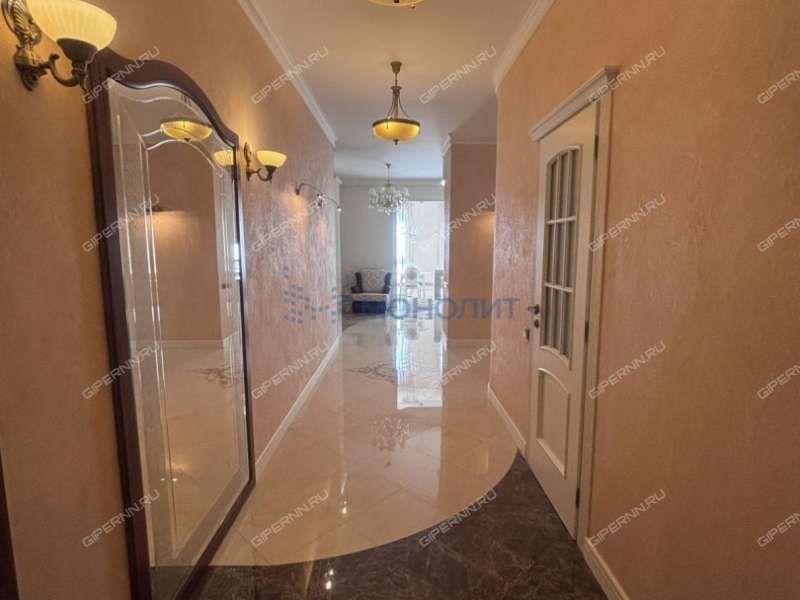 двухкомнатная квартира на Казанской набережной дом 5