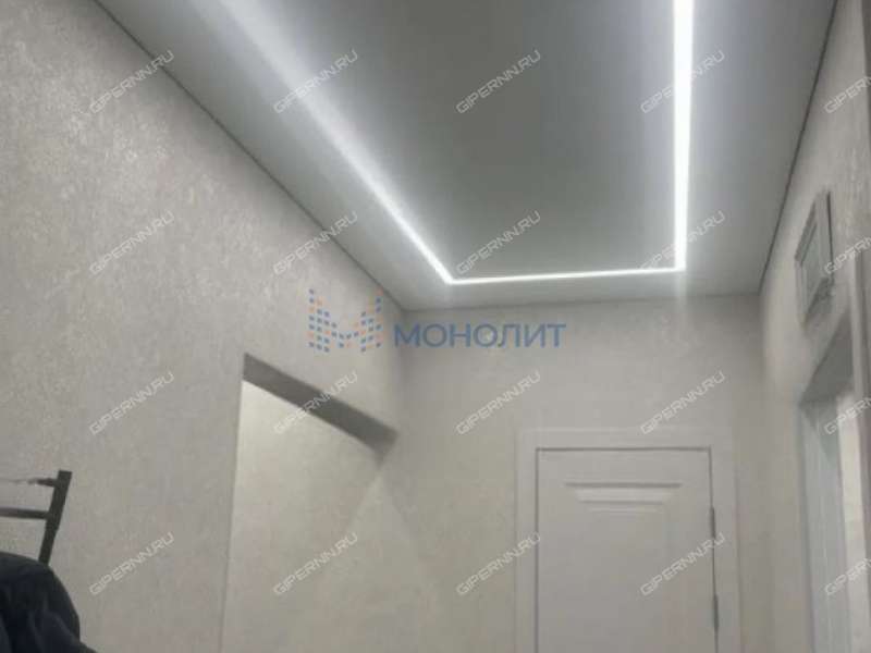 двухкомнатная квартира на Вязниковской улице дом 40