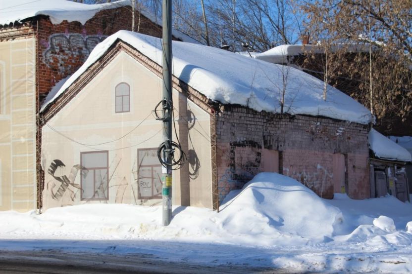 Ильинская, 139. Фото: Ксения Ражева