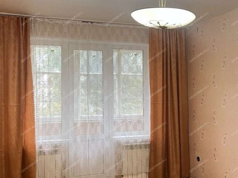 двухкомнатная квартира на Юбилейном бульваре дом 11