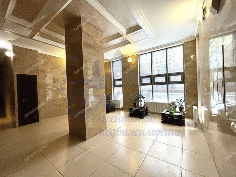 двухкомнатная квартира на улице Маршала Баграмяна дом 1