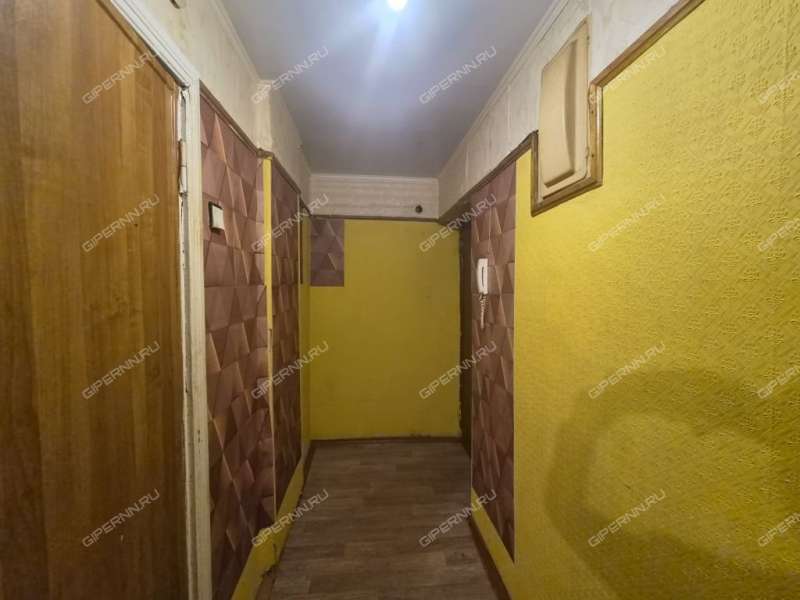 двухкомнатная квартира на улице Нартова дом 17