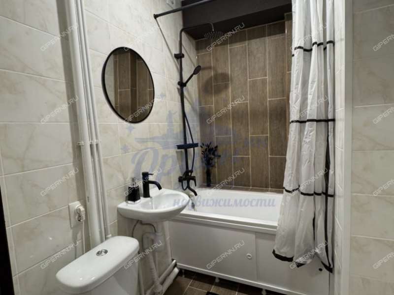 квартира-студия на проспекте Ильича дом 15