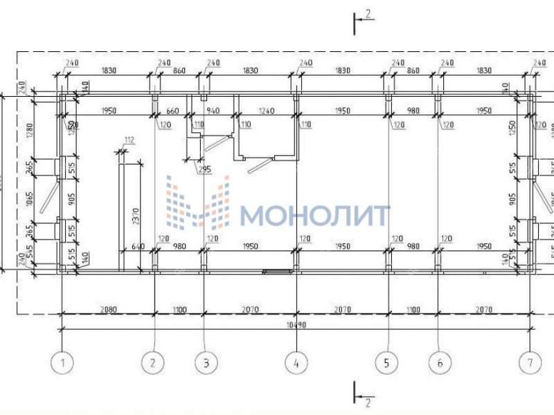помещение под торговую площадь, недвижимость под общепит на Большой Покровской улице