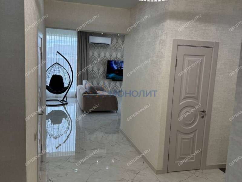 дом на улице 9-я Комфортная деревня Бурцево