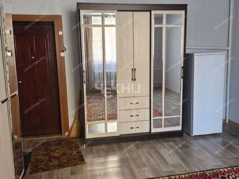 комната в доме 24 на улице Чаадаева