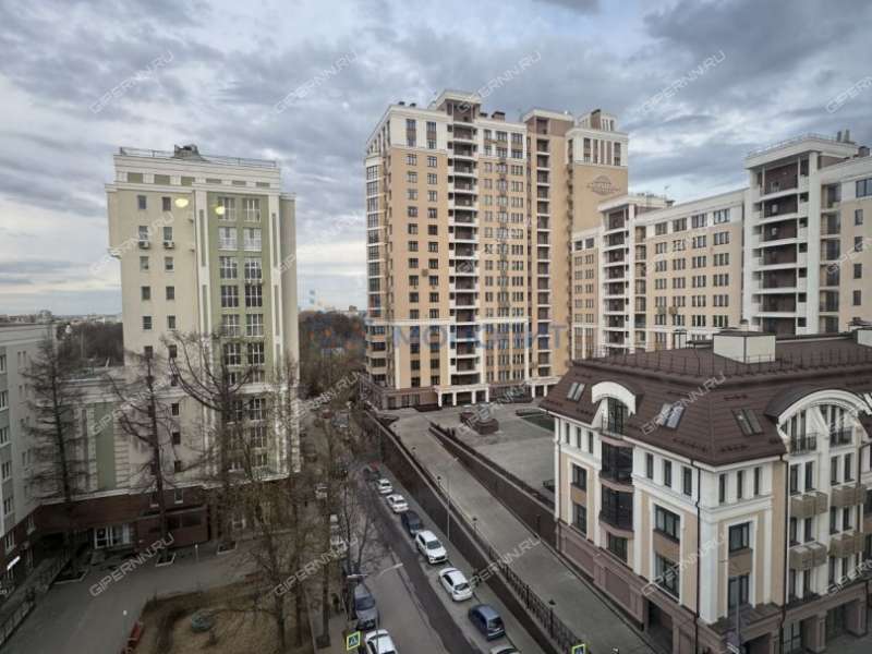 однокомнатная квартира на Тверской улице дом 7
