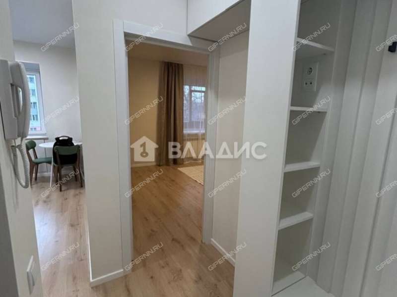 однокомнатная квартира на Медицинской улице дом 2А