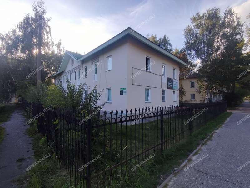 готовый бизнес отдельно стоящее здание (гостиница) в городском округе Бор Нижегородской области