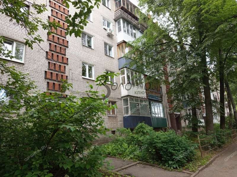 двухкомнатная квартира на Малой Ямской улице дом 76