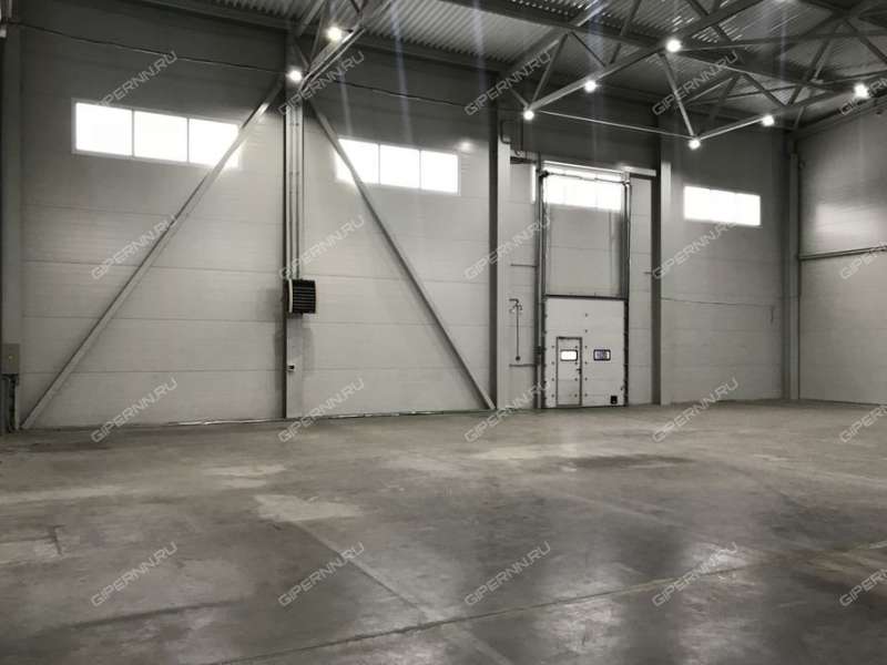 помещение под склад на ул. Шекспира д. 10