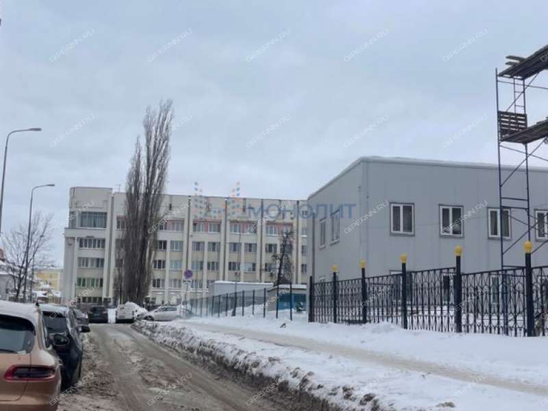 двухкомнатная квартира на Казанской набережной дом 5