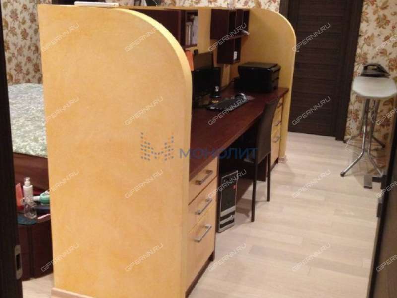 четырёхкомнатная квартира на улице Бонч-Бруевича дом 8А