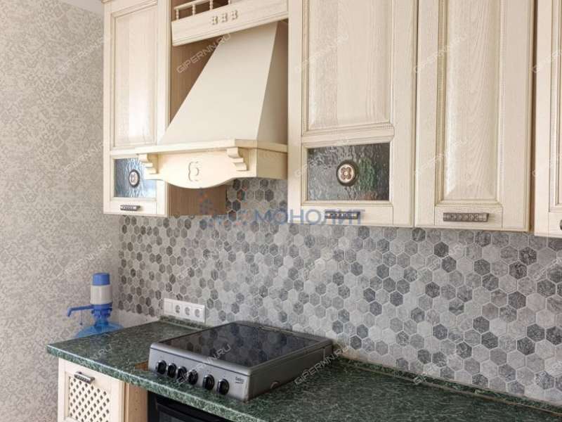 двухкомнатная квартира на улице Академика Сахарова дом 117