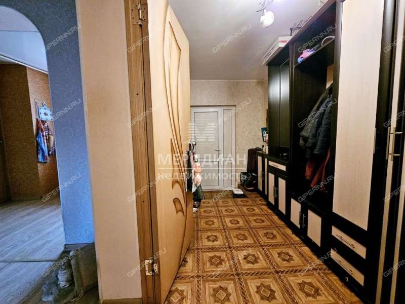 дом на Горького пер Бор