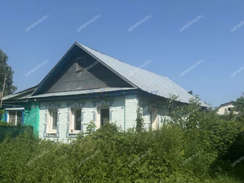 дом на улице Максима Горького город Кстово