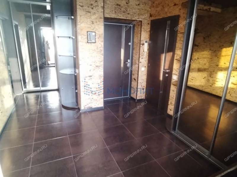 однокомнатная квартира в 2-м микрорайоне дом 10А город Кстово