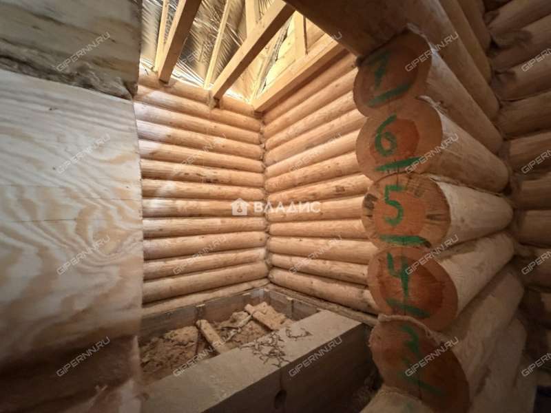 дом на Советской улице посёлок Гавриловка