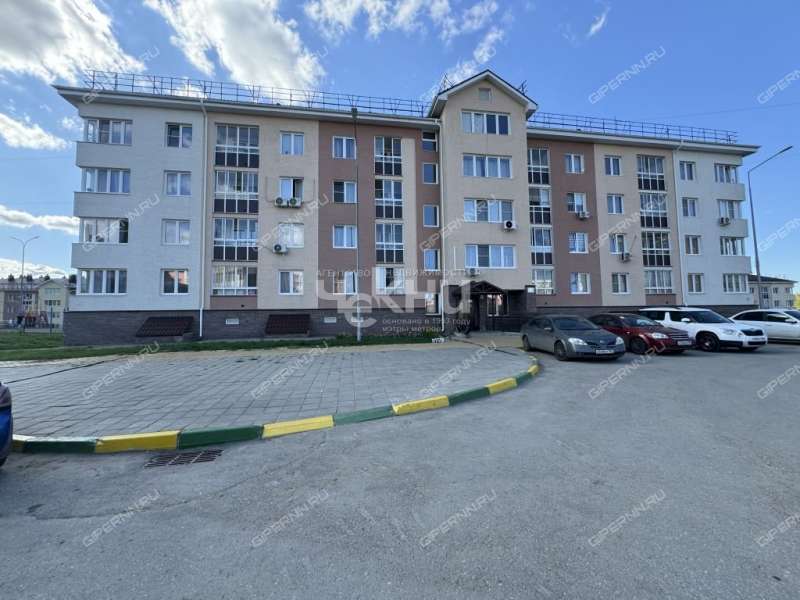 однокомнатная квартира на 2-й Дорожной улице дом 14