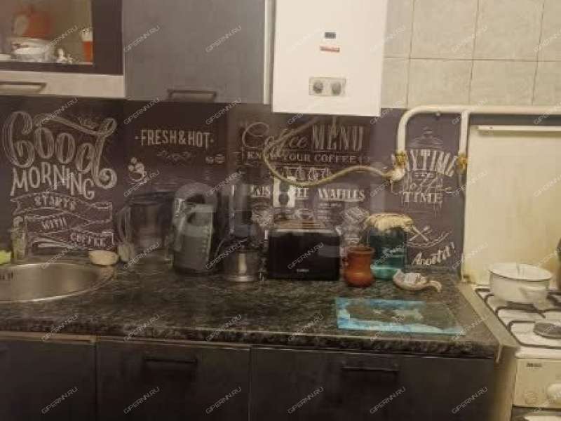 двухкомнатная квартира на улице Невзоровых дом 38/6