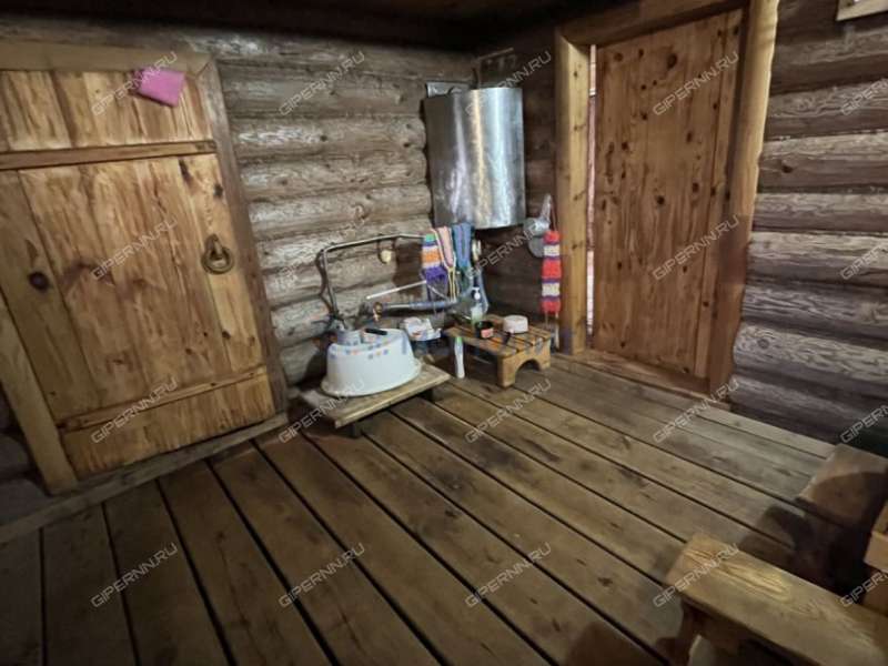 дом на  деревня Овсянка