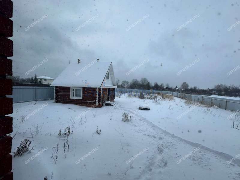 дом на улице Большое Куликово деревня Куликово