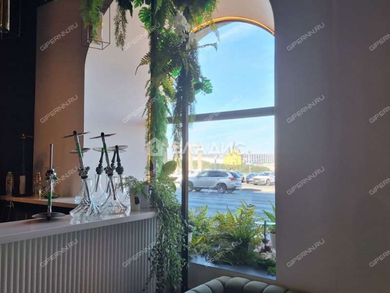 помещение под помещение свободного назначения на Нижне-Волжской набережной