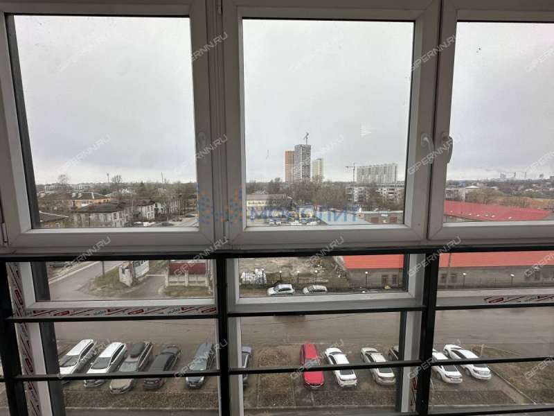 однокомнатная квартира на улице Журова дом 15