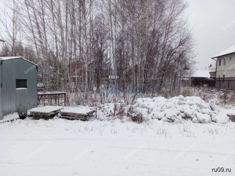 земельный участок 16 соток Ключевая улица деревня Михальчиково