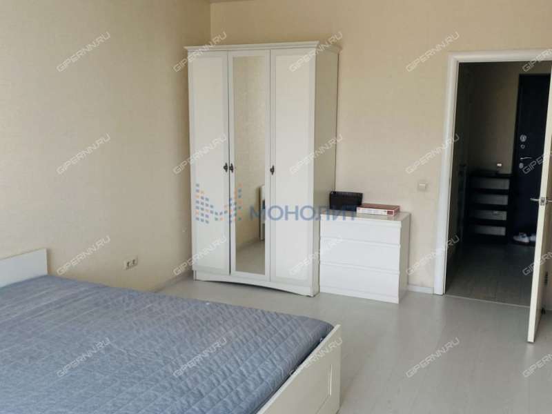 однокомнатная квартира на Малой Ямской улице дом 18 к1